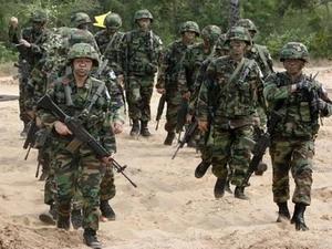 Le Vietnam ne participera pas aux manoeuvres Cobra Gold de 2011 